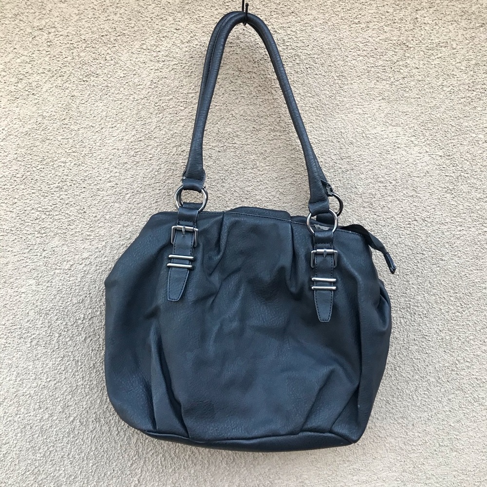 - Aldo black purse for women OS